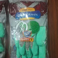 فروش 25 جفت دستکش کار لاتکس‌دار نو (XL) قیمت مناسب