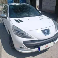 ۲۰۷ مدل ۹۹ بدون رنگ|خودرو سواری و وانت|رشت, معلم|دیوار