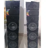 اسپیکر دوقلوی دنای