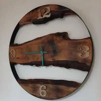 ساعت روستیک ۶۰ سانتی با کیفیت