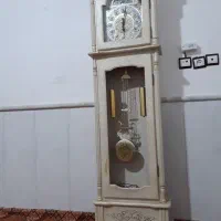 ساعت ایستاده