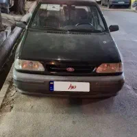 پراید تکگانه مدل ۹۴