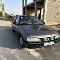 پژو 405 مدل 92