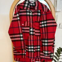 شکت چهارخونه گرم بالا|لباس|کاشمر, |دیوار