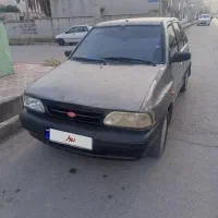 پراید مدل 86