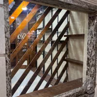 دکور و‌ ویترین چوبی|فروشگاه و مغازه|دورود, |دیوار