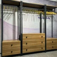 ساخت انواع کمد دیواری و کابینت