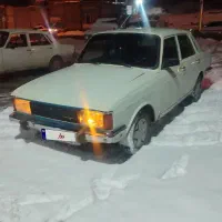 پیکان 1381انژکتور