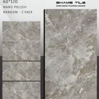 سرامیک‌های سایز بزرگ ۶۰×۱۲۰|مصالح و تجهیزات ساختمان|کرج, گوهردشت|دیوار