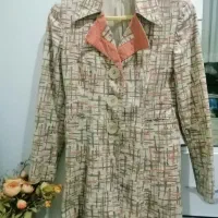 دو عدد پالتو زمستونی.