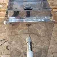 آبگیری گوجه به همراه گوجه فرنگی زنجان مخصوص رب|خوردنی و آشامیدنی|محمدشهر, عباس آباد|دیوار