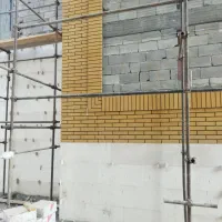 اجرای آجر نما کارسوله دیوار چینی لفتون آجر نسوز|خدمات پیشه و مهارت|تهران, تهرانسر شرقی|دیوار