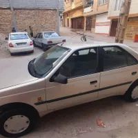 پژو روآ (ROA) دوگانه سوز، مدل ۱۳۸۷