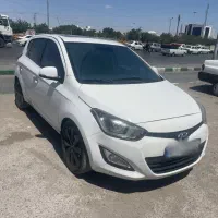هیوندا i20 مدل ۲۰۱۵