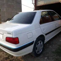 فروش پژو پارس تیو فایو سیمی۱۴۰۰|خودرو سواری و وانت|کردکوی, |دیوار