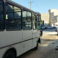 مینی بوس اویکو a60 کولر دار سیپاد دار|خودرو سنگین|کرج, خرمدشت|دیوار