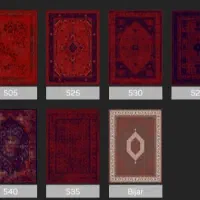 ۷۰۰ شانه اصل عروس|فرش|یاسوج, |دیوار