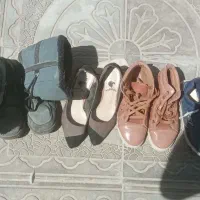 کفش وپوتین