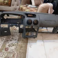 داشبورد پراید مدل بالا در حد نو