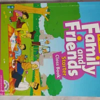 کتاب زبان انگلیسی