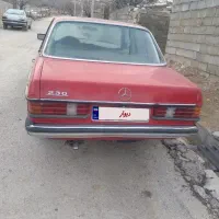 مرسدس بنز۲۳۰ دانشجویی|خودرو کلاسیک|یاسوج, |دیوار