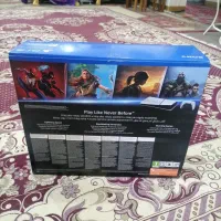 ps5 slim|کنسول، بازی ویدئویی و آنلاین|اهواز, کوی شهروند|دیوار
