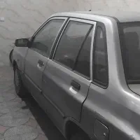 پرایدمدل ۸۹نقره ای