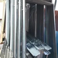 چهار چوب فرانسوی نو رنگ کوره ای