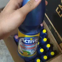 جوهر نمک جرم گیر اکتیو