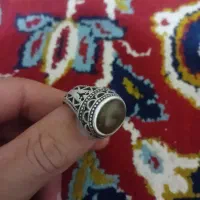 انگشتر نقره