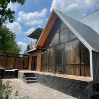 ویلای جنگلی بسیار تمیز