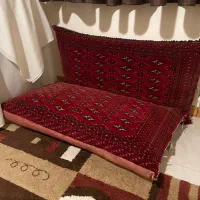 پشتی دست بافت|پشتی|تهران, بهار|دیوار