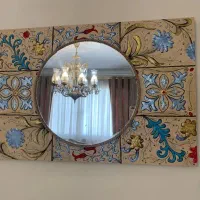 تابلوهای دست ساز نقاشی برحسته و کالیگرافی|تابلو، نقاشی، عکس|تهران, مرزداران|دیوار