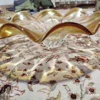 میوه خوری بوهمیا کریستال اصل و اشیا عتیقه