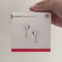 هدفون بی سیم هوآویFreebudsSe2آکبند۱۸ماه ضمانت