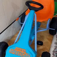 ماشین چهار چرخه کودک اسپید کار