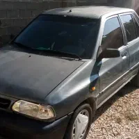 پراید 87|خودرو سواری و وانت|سپیدان, |دیوار