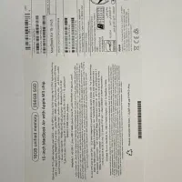 MacBook Air M3 chip 2024|رایانه همراه|تهران, اقدسیه|دیوار