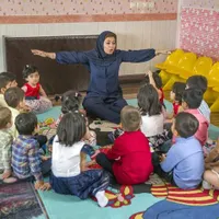استخدام مربی مهدکودک بدون سابقه‌کاری و مبتدی|استخدام آموزشی|مشهد, احمدآباد|دیوار