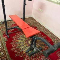 میز بدنسازی|تجهیزات ورزشی|شیراز, شهرک آرین|دیوار