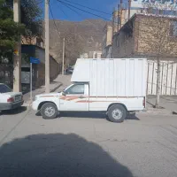 پادرا پلاس آخر 1400 بدون رنگ|خودرو سواری و وانت|خرم‌آباد, |دیوار