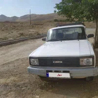 مزدا  کارا. دو هزار دو کابین 2000