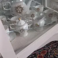 بوفه نو بوده فقط شیشه اش یه ترک جزئی داره|بوفه، ویترین، کنسول|محمدشهر, محمدشهر|دیوار