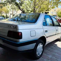 پژو مدل 89 دوگانه فابریک