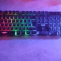 موس و کیبورد orzly