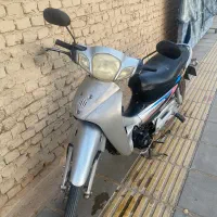 موتور رادیسون کویر مدل ۹۴|موتورسیکلت|یزد, |دیوار