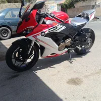 کیوجی250rr|موتورسیکلت|کرج, اصفهانی‌ها|دیوار