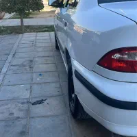 سمند lx مدل ۹۸ تمام فابریک استثنایی|خودرو سواری و وانت|شیراز, منطقه هوایی شهید دوران|دیوار