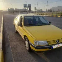 تاکسی پژو معاوضه