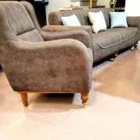 مبل راحتی ۷نفره ۷ماهه|مبلمان خانگی و میز عسلی|سلماس, |دیوار